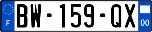 BW-159-QX