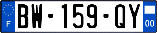 BW-159-QY