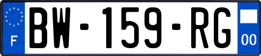 BW-159-RG