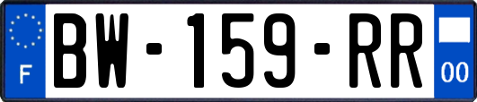 BW-159-RR