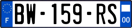 BW-159-RS