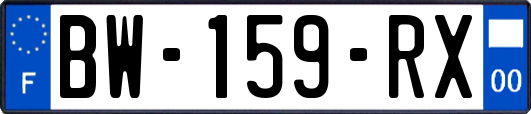 BW-159-RX