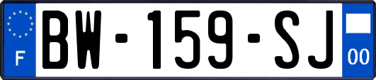 BW-159-SJ