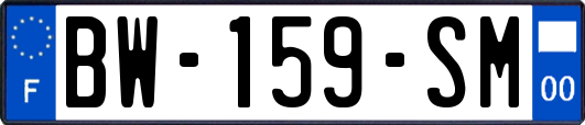 BW-159-SM