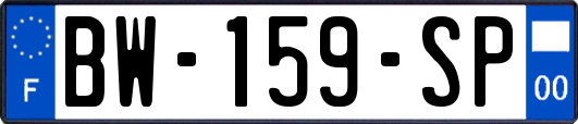 BW-159-SP