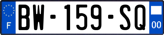 BW-159-SQ