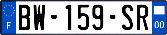 BW-159-SR