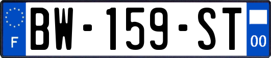 BW-159-ST