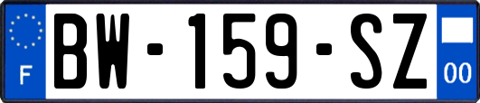 BW-159-SZ