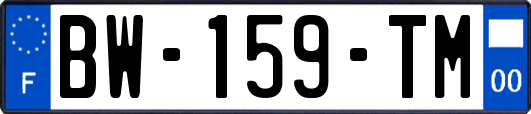 BW-159-TM