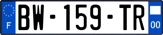 BW-159-TR