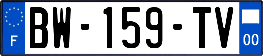BW-159-TV