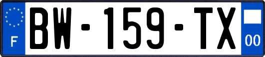 BW-159-TX