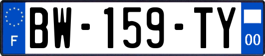 BW-159-TY