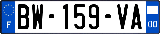 BW-159-VA