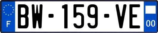 BW-159-VE