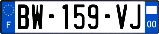 BW-159-VJ