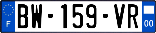 BW-159-VR