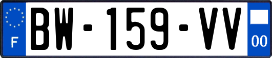 BW-159-VV