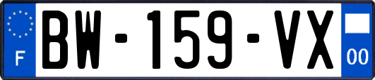 BW-159-VX
