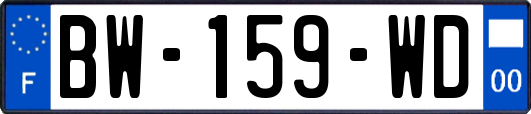 BW-159-WD
