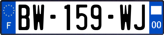 BW-159-WJ