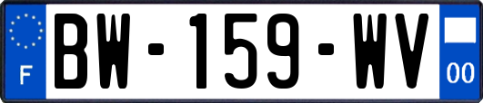 BW-159-WV