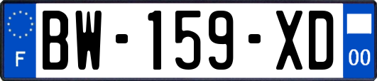 BW-159-XD