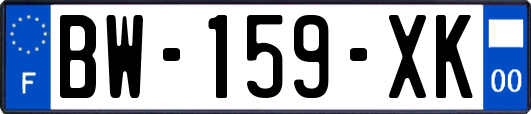 BW-159-XK