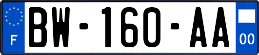 BW-160-AA