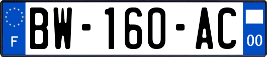 BW-160-AC