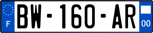 BW-160-AR