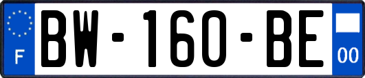 BW-160-BE