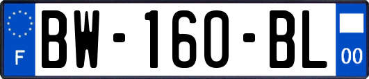 BW-160-BL