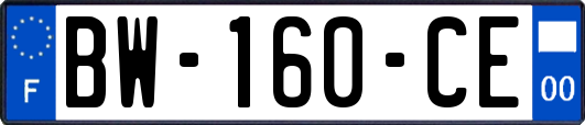 BW-160-CE