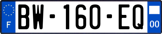 BW-160-EQ