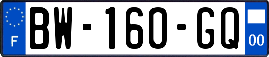 BW-160-GQ