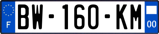 BW-160-KM