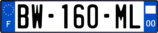 BW-160-ML