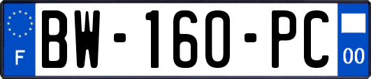 BW-160-PC
