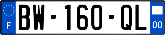 BW-160-QL