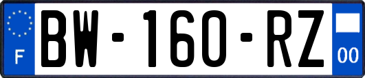 BW-160-RZ