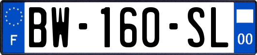 BW-160-SL