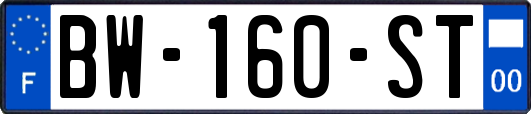 BW-160-ST