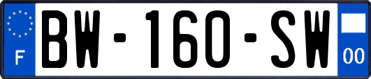 BW-160-SW