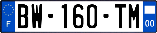 BW-160-TM
