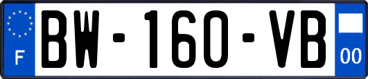 BW-160-VB