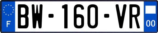 BW-160-VR