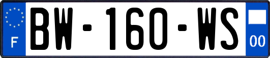 BW-160-WS
