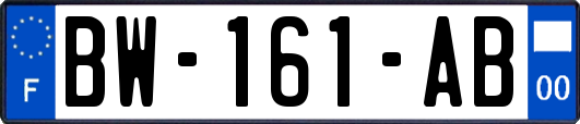 BW-161-AB